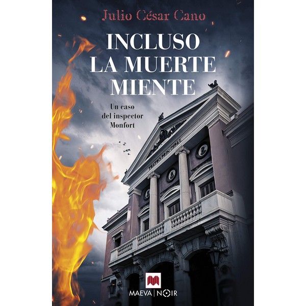 INCLUSO LA MUERTE MIENTE