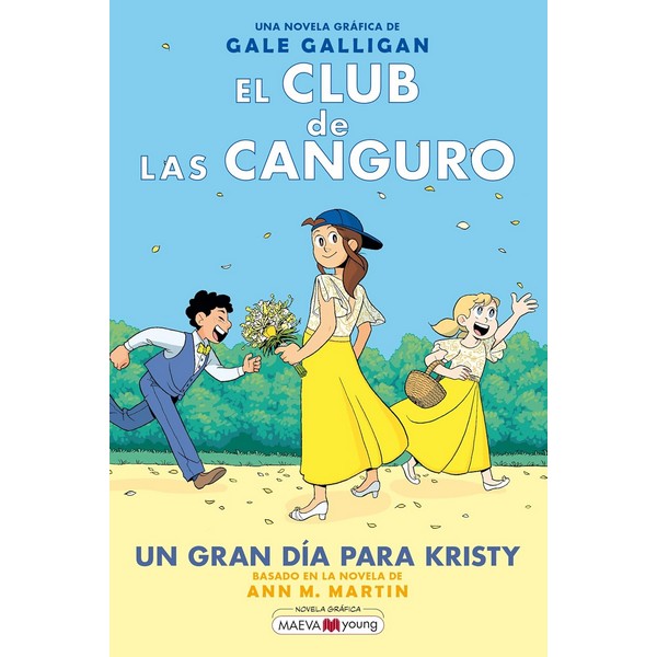 CLUB DE LAS CANGURO 6