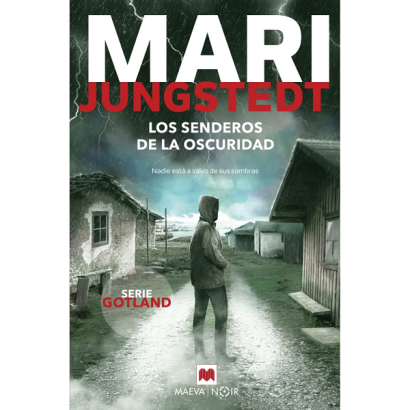 SENDEROS DE LA OSCURIDAD