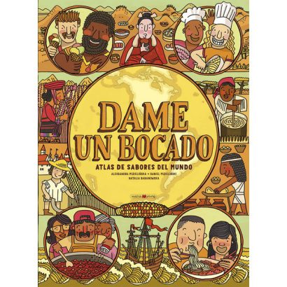 DAME UN BOCADO