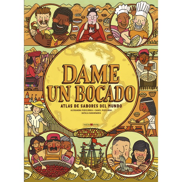 DAME UN BOCADO