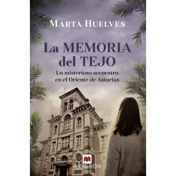 MEMORIA DEL TEJO SERIE INSPECTORA ROLDAN