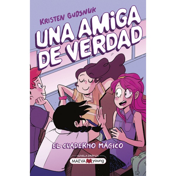 UNA AMIGA DE VERDAD