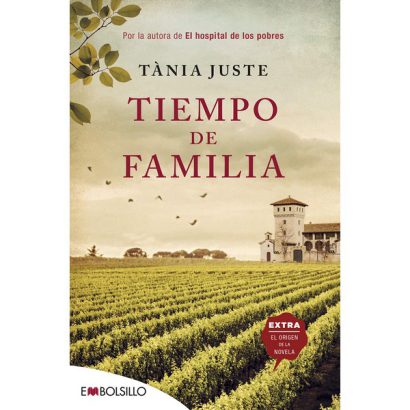 TIEMPO DE FAMILIA (EMBOLSILLO)