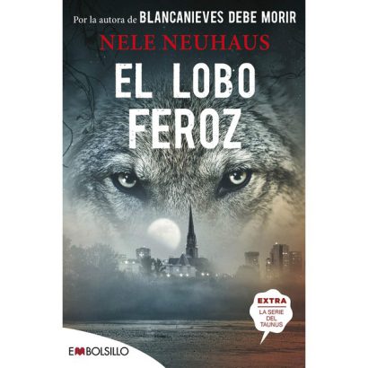 LOBO FEROZ (EMBOLSILLO)