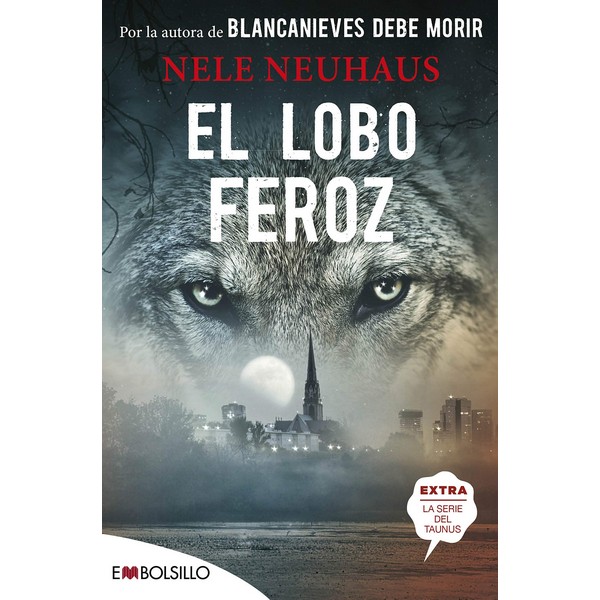 LOBO FEROZ (EMBOLSILLO)