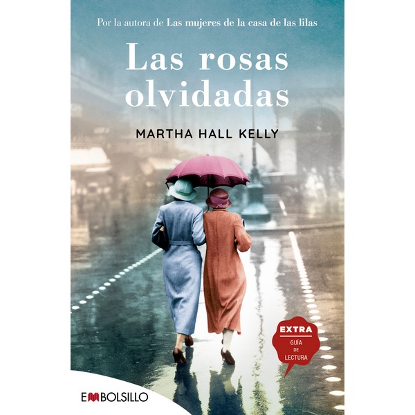 ROSAS OLVIDADAS TB (EMBOLSILLO)
