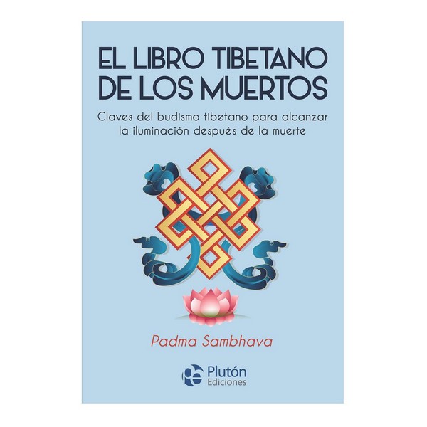 LIBRO TIBETANO DE LOS MUERTOS