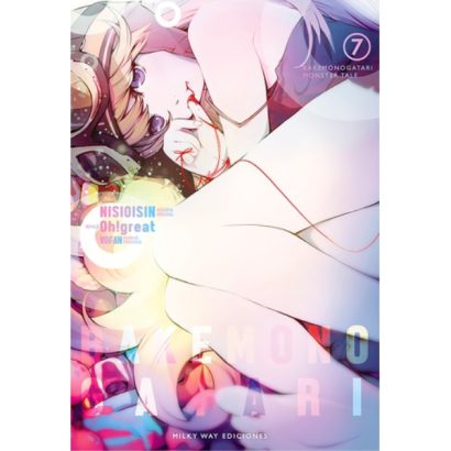 BAKEMONOGATARI 07