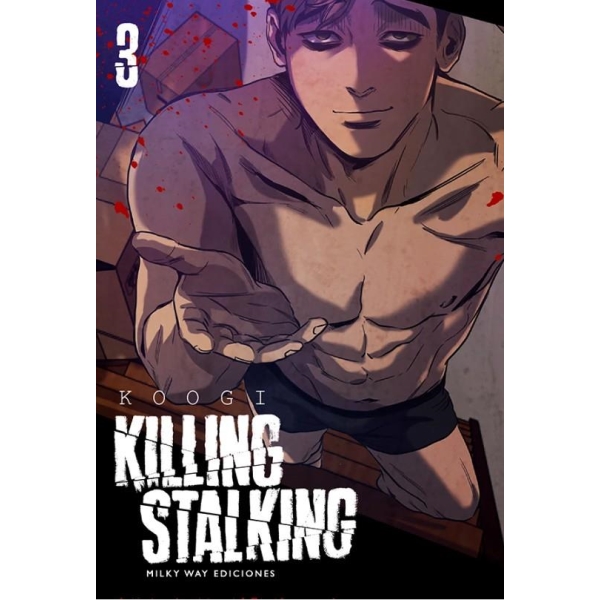 KILLING STALKING 03