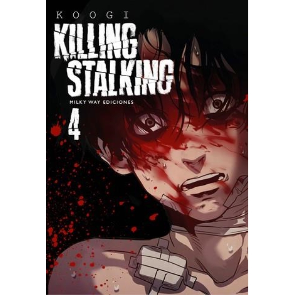 KILLING STALKING 04
