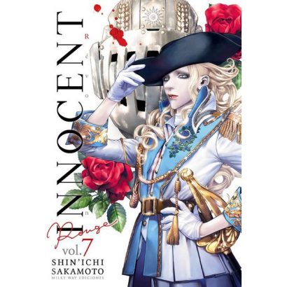 INNOCENT ROUGE 07