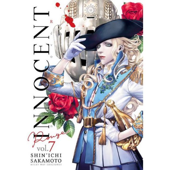 INNOCENT ROUGE 07