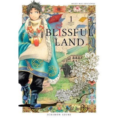 BLISSFUL LAND 01