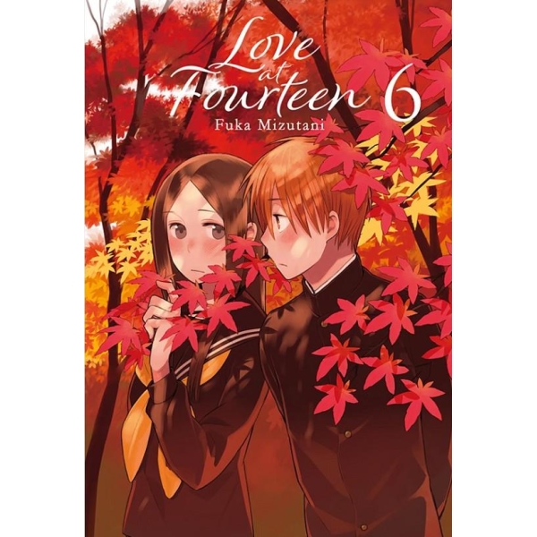 LOVE AT FOURTEEN 06