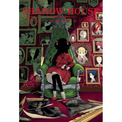 SHADOW HOUSE 04
