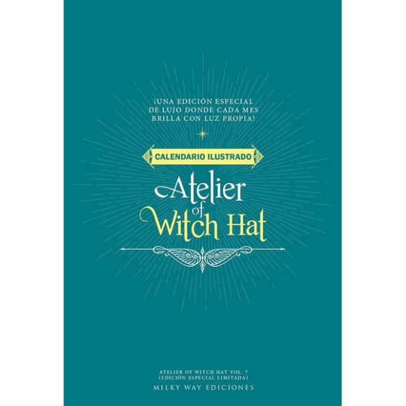 ATELIER OF WITCH HAT 07 (EDICION ESPECIAL)
