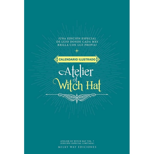 ATELIER OF WITCH HAT 07 (EDICION ESPECIAL)