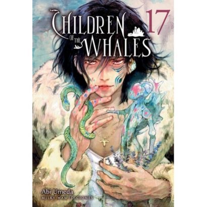 CHILDREN OF THE WHALES 17