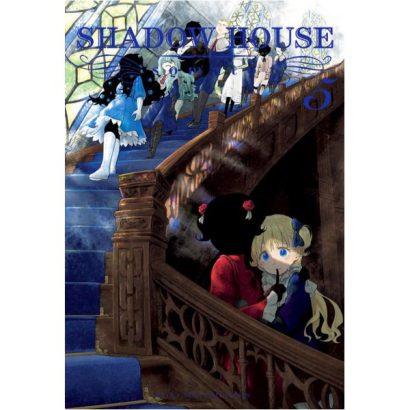 SHADOW HOUSE 05