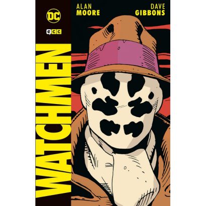 WATCHMEN EDICION CARTONE (4A EDICIÓN)