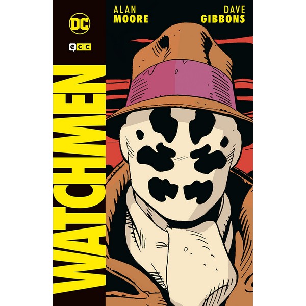 WATCHMEN EDICION CARTONE (4A EDICIÓN)