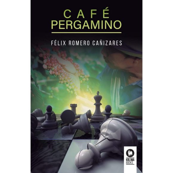 CAFE PERGAMINO