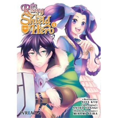 THE RISING OF THE SHIELD HERO 04