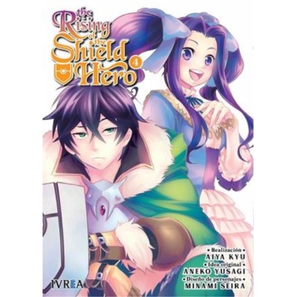 THE RISING OF THE SHIELD HERO 04