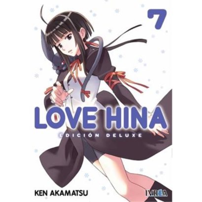 LOVE HINA EDICION DELUXE 07