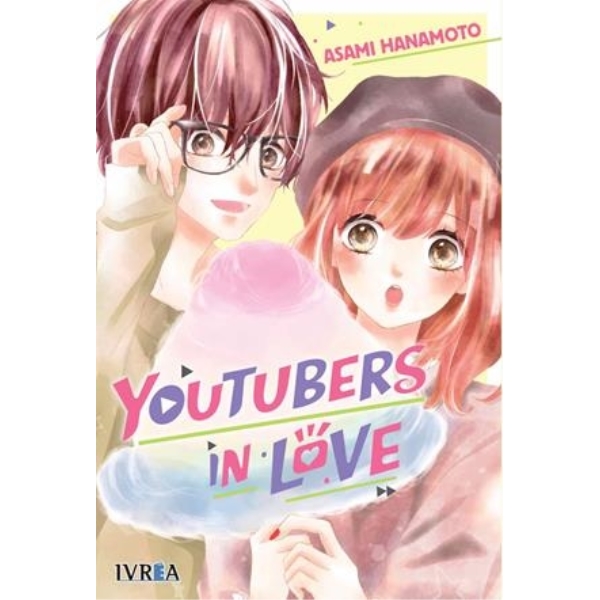 YOUTUBERS IN LOVE