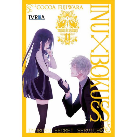 INU X BOKU SS 11 (ULTIMO NUMERO)