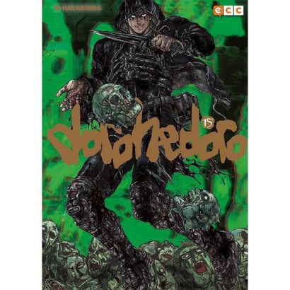 DOROHEDORO 15