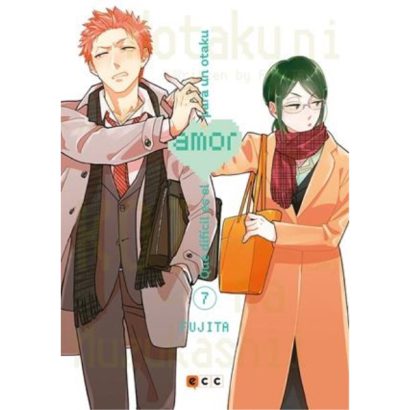 QUE DIFICIL ES EL AMOR PARA UN OTAKU N° 07