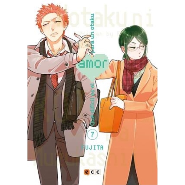 QUE DIFICIL ES EL AMOR PARA UN OTAKU N° 07
