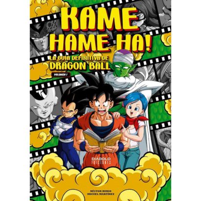 KAME HAME HA