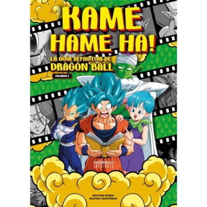 KAME HAME HA