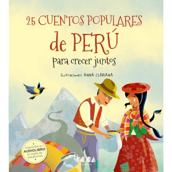 25 CUENTOS POPULARES DE PERU