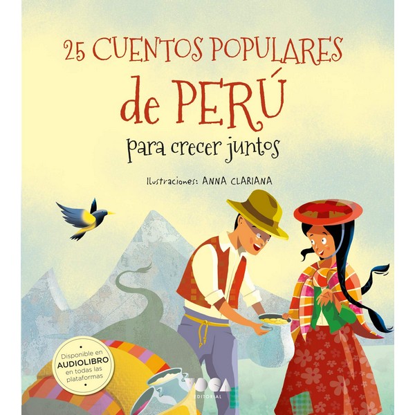25 CUENTOS POPULARES DE PERU