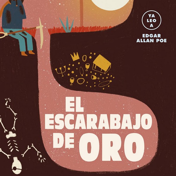 EL ESCARABAJO DE ORO (YA LEO A)