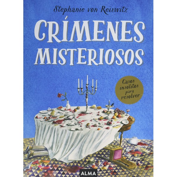 CRIMENES MISTERIOSOS
