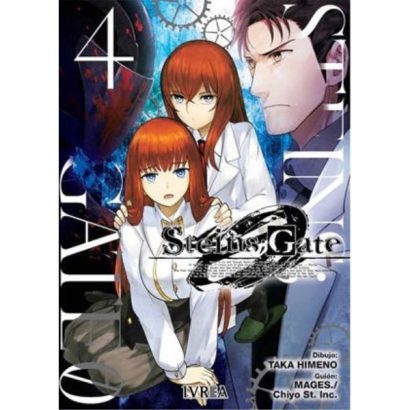 STEINS GATE ZERO 04