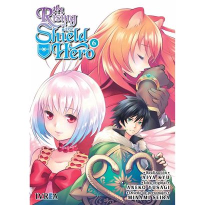 THE RISING OF THE SHIELD HERO 06