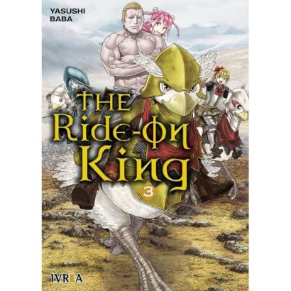 THE RIDE ON KING 03