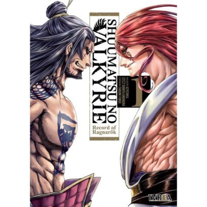 SHUUMATSU NO VALKYRIE RECORD OF RAGNAROK 01