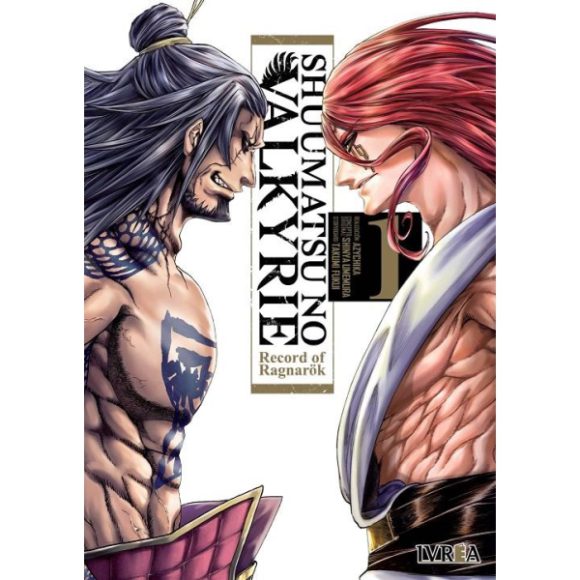 SHUUMATSU NO VALKYRIE RECORD OF RAGNAROK 01