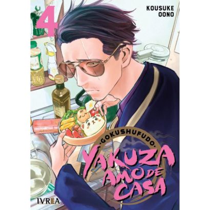 YAKUZA AMO DE CASA 04