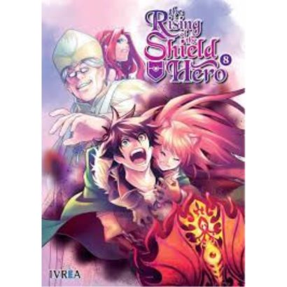 THE RISING OF THE SHIELD HERO 08
