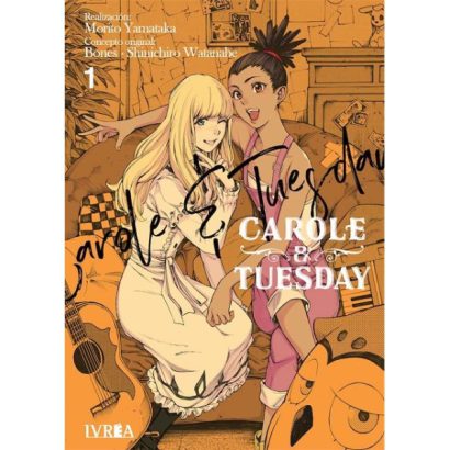 CAROLE & TUESDAY 01