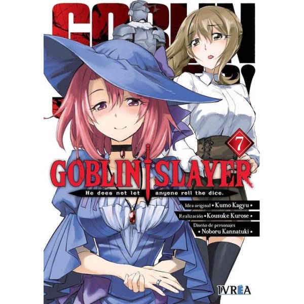 GOBLIN SLAYER 07